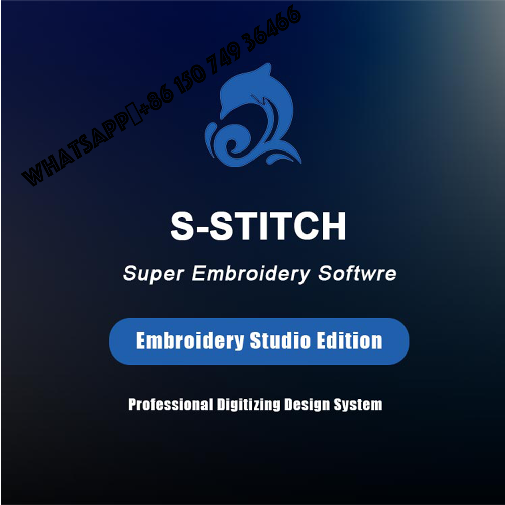 Embroidery Design Software - FUJA 자수 패턴 디자인 소프트웨어 (모자,