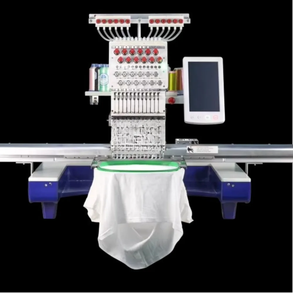 CAD 패턴 디자인 시스템 모자/티셔츠/평면 자수 자수 - Embroidery Design Software 리뷰 및 가격