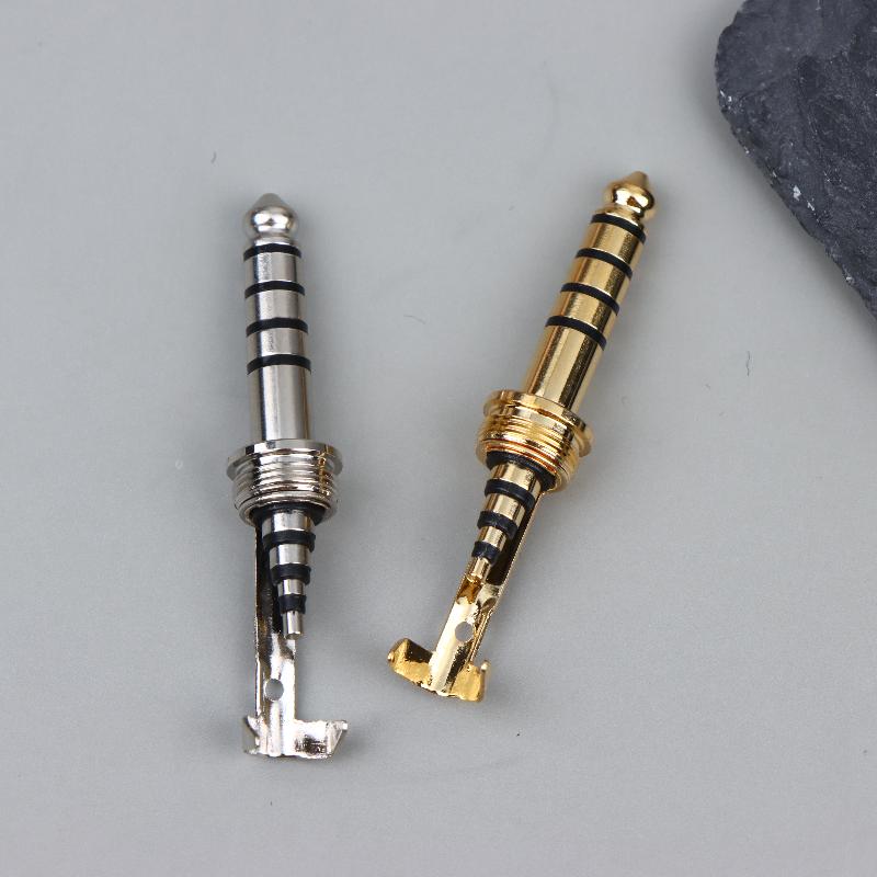 1Pc HIFI 구리 로듐 도금 4.4MM 밸런스드 플 - Embroidery Knot 리뷰 및 가격
