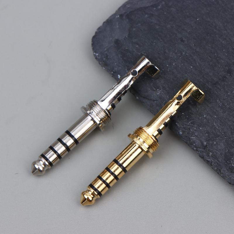 1Pc HIFI 구리 로듐 도금 4.4MM 밸런스드 플 - Embroidery Knot 리뷰 및 가격