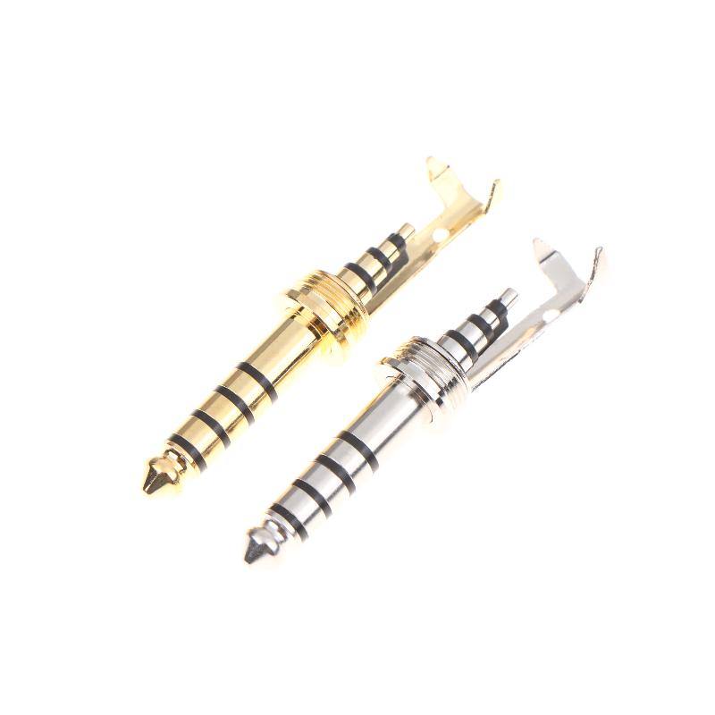 1Pc HIFI 구리 로듐 도금 4.4MM 밸런스드 플 - Embroidery Knot 리뷰 및 가격